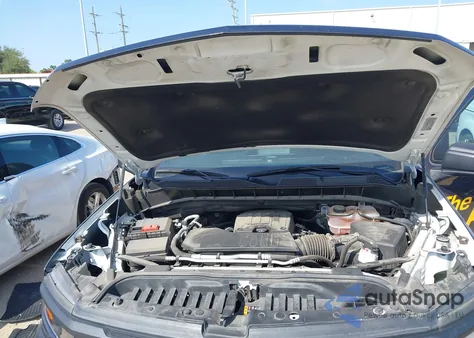 2023 Chevrolet Silverado 1500 2Wd Short Bed Custom from USA, damaged, VIN 3GCPABEK2PG196952